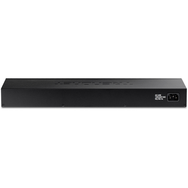 TRENDnet TEG-S25 24 Port Gigabit Switch - TEG-S25