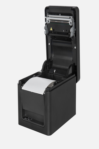 Citizen CT-E651 - Imprimante thermique directe - Imprimante POS - 203 x 203 DPI - 300 mm/sec - 1,5 x 3 mm - Katakana - PC437 - PC850 - PC858 - PC860 - PC863 - Code thaï 18 - WPC1252