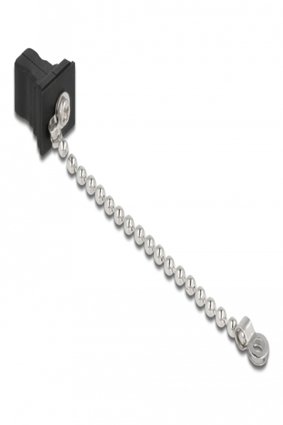 Delock Fiber-optic connector dust cover - 86847