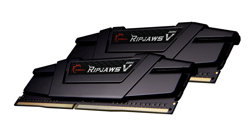 G.Skill Ripjaws V F4-3600C16D-16GVKC - 16 GB - F4-3600C16D-16GVKC