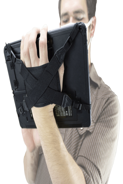 Panasonic InfoCase PCPE-INFA3XS - TOUGHBOOK 20 - 25.6 cm (10.1") - 272.15 g - PCPE-INFA3XS