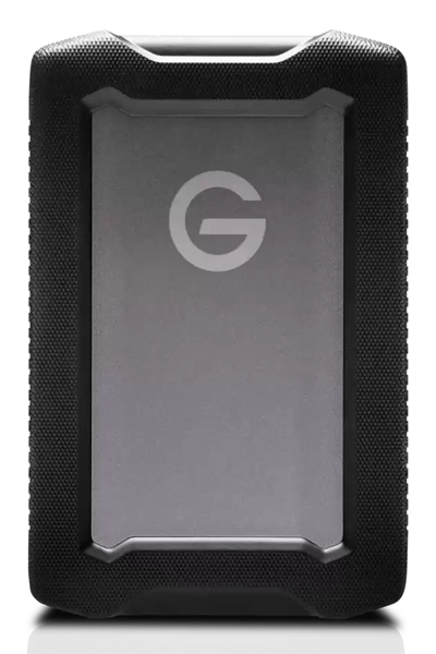 SanDisk G-DRIVE ArmorATD, 1 To, 2,5", 3.2 Gen 1 (3.1 Gen 1), Gris
