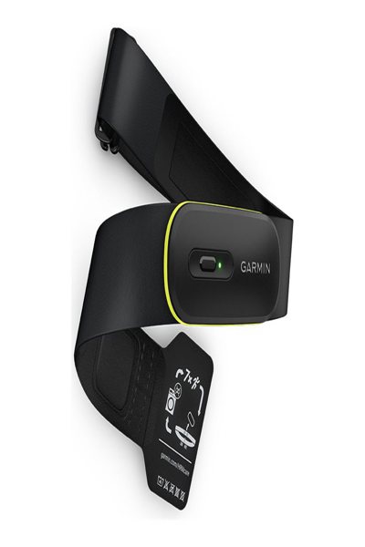 GARMIN HRM 600 HERZFREQUENZ-BRUSTGURT XS-S