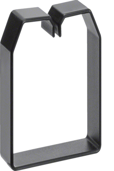 Hager LK750753 PVC noir