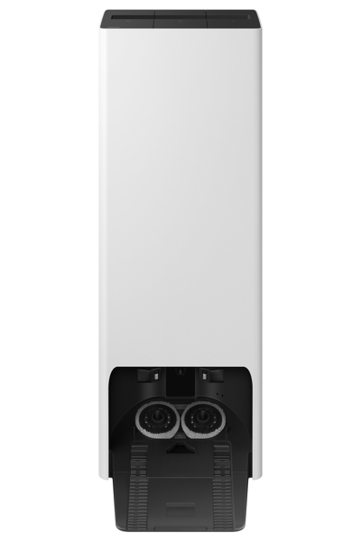 Samsung VR7MD96B14G Bagless Round Satin Grey - VR7MD96B14G/WD