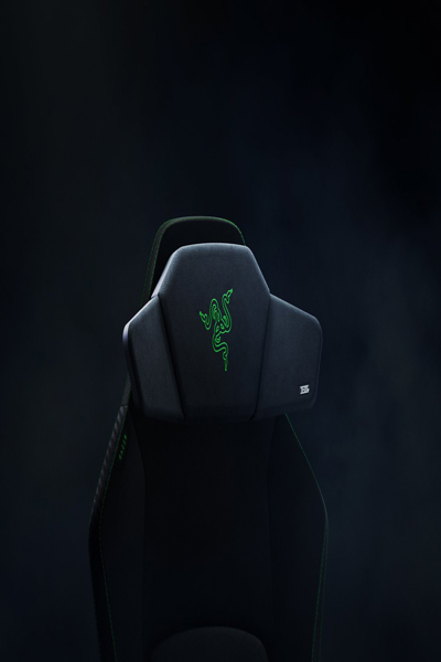 RAZER CLIO AUDIO-ENABLED WIRELESS SPEAKER HEAD CUSHION - RC81-04350101-R3M1
