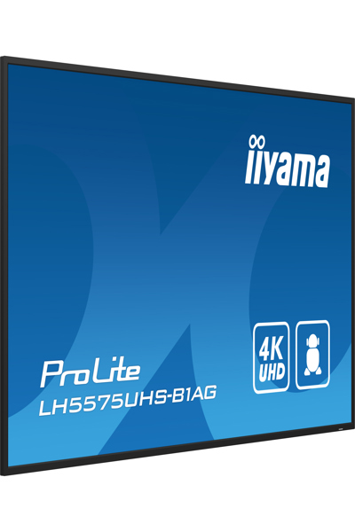 Iiyama DS LH5575UHS - Écran d'affichage dynamique 4K 55"
