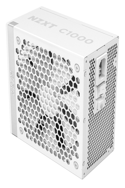 NZXT PSU C Series C1000 Gold white ATX 3 1 1 1 PA-0G2BW-EU - Power Supply - ATX - PA-0G2BW-EU