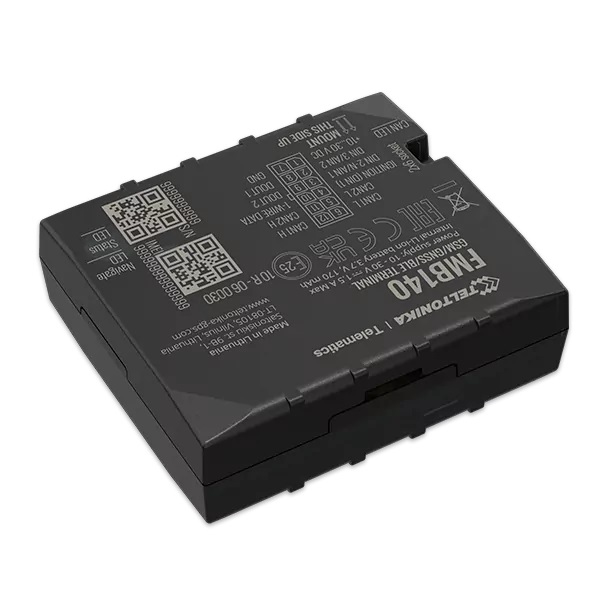 Teltonika Tracker GPS FMB140 Vehicle LV-CAN 200 - FMB140BTXW01