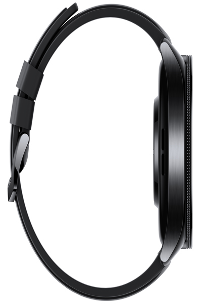 Xiaomi Watch 2 Pro 46 mm acier inoxydable noir