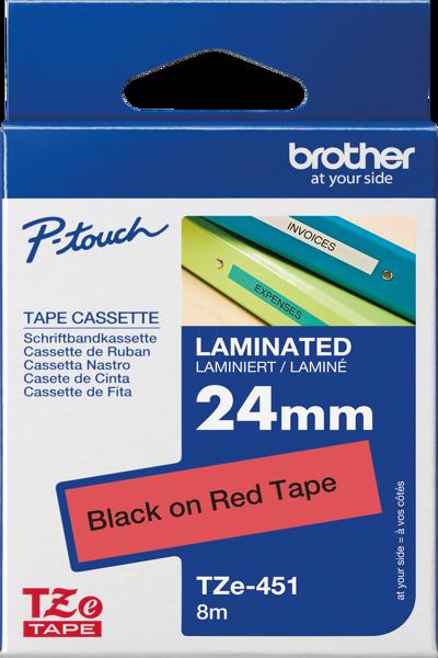 Brother TZe-451 - Self-adhesive - TZE451