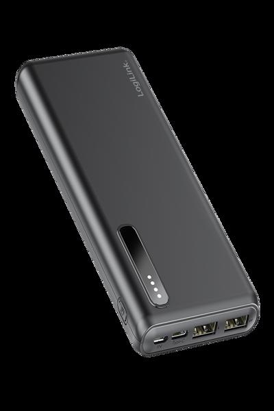 LogiLink PA0311 Powerbank 8000mAh 2xUSB-A
