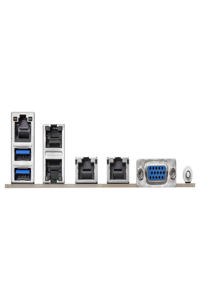 ASRock Rack SIENAD8-2L2T - Moderkort - SIENAD8-2L2T