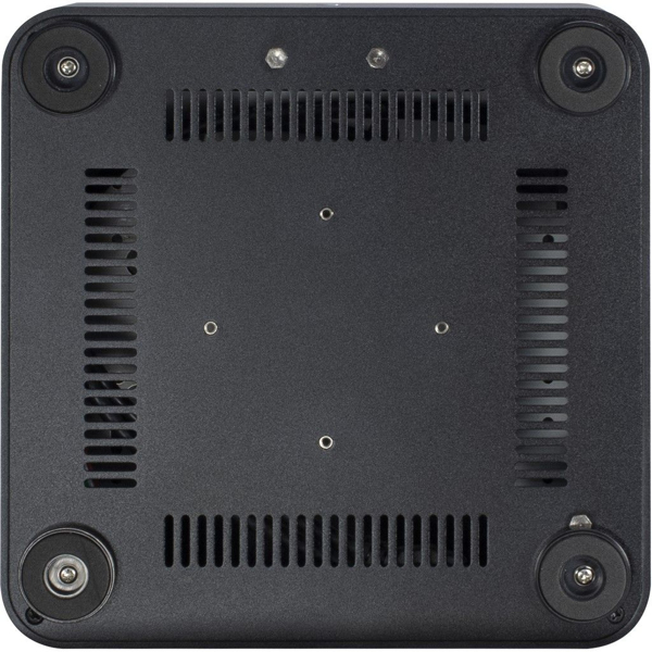Inter-Tech ITX A60 - Mini Tower - PC - 88881301