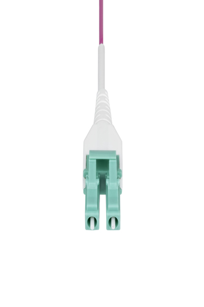 STARTECH.COM 131FT LC/LC UPC OM4 MULTIMODE FIBER OPTIC CABLE - OM4RLCLC40M