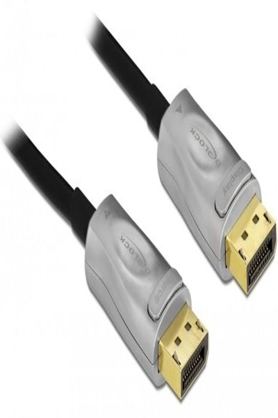 Câble DisplayPort Delock - DisplayPort (M) vers DisplayPort (M)