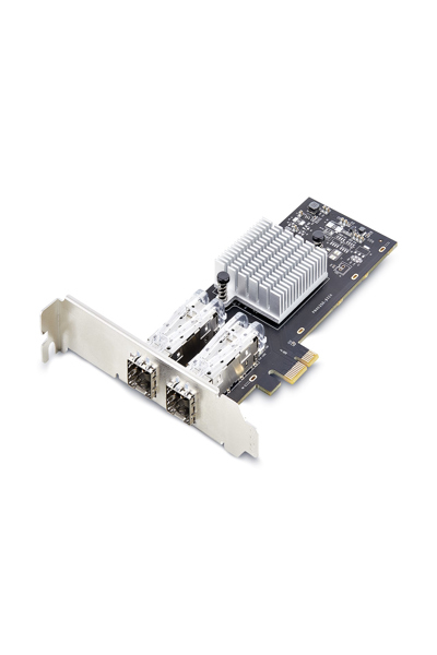 StarTech.com 2-portars GbE SFP-nätverkskort - P021GI-NETWORK-CARD