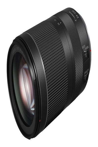 Canon EOS RP + RF 24-240mm f/4-6.3 IS USM - 26.2 MP - 6240 x 4160 pixels - CMOS - 4K Ultra HD - Touchscreen - Black - 3380C033