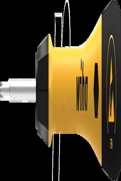 Wiha 271P001 ESD PH0 Tournevis cruciforme, lame de 50 mm