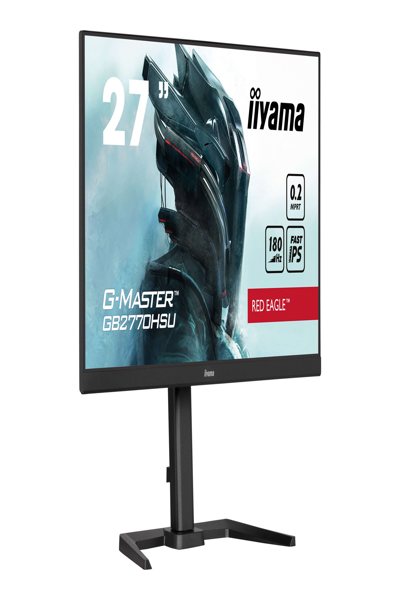 Iiyama G-MASTER Red Eagle GB2770HSU-B6 - GB2770HSU-B6
