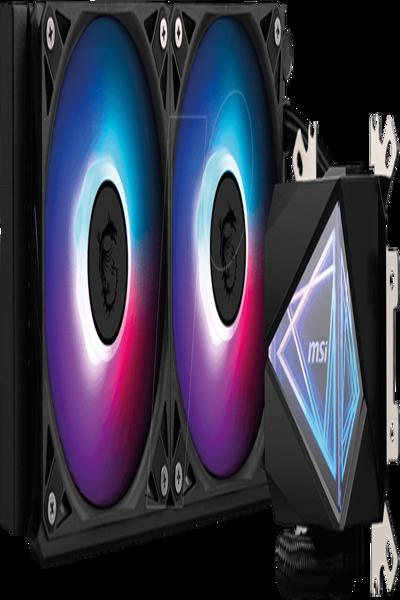 MSI MAG CORELIQUID I240 vätskekylningssystem - 306-7ZW7A11-C24