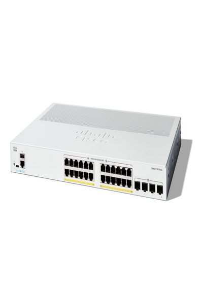 Cisco Catalyst 1300-24P-4X - Switch - C1300-24P-4X