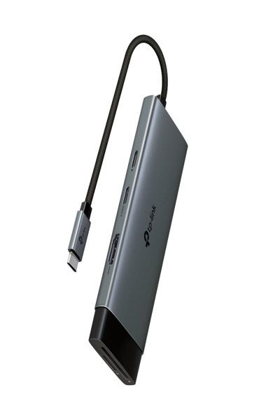 TP-LINK UH7020C USB Typ-C 7-portars hubb - UH7020C
