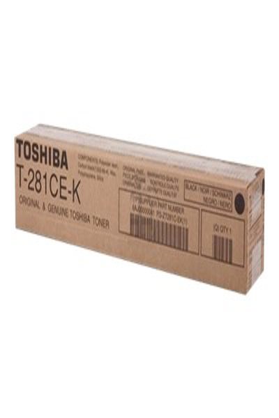 Toshiba T281C-EK - Svart - original - 6AJ00000041