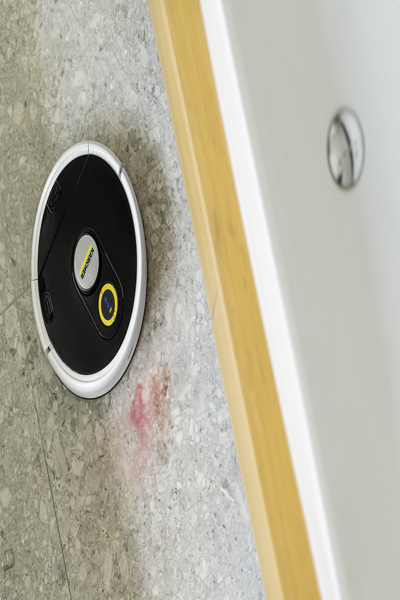 Kärcher RCF 3 Black White - 1.269-660.0