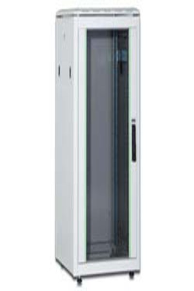 DIGITUS Network cabinet Unique series - 600x1000 mm (WxD) - DN-19 42U-6/10-1