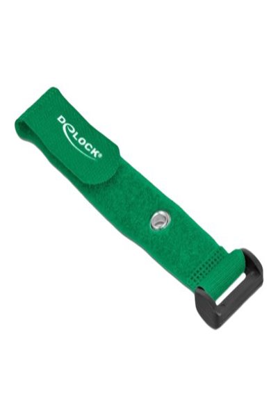 Delock Kardborreband med kardborreband - 19548