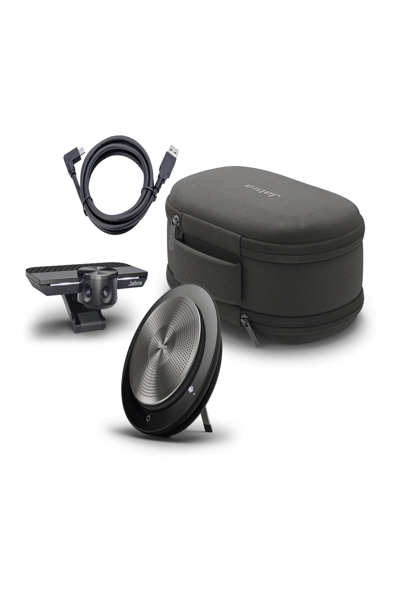 Jabra PanaCast Meet Anywhere - Video conferencing kit (camera, speakerphone)