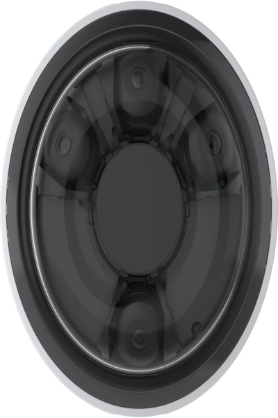 Axis P3747-PLVE network panoramic camera - 02897-001