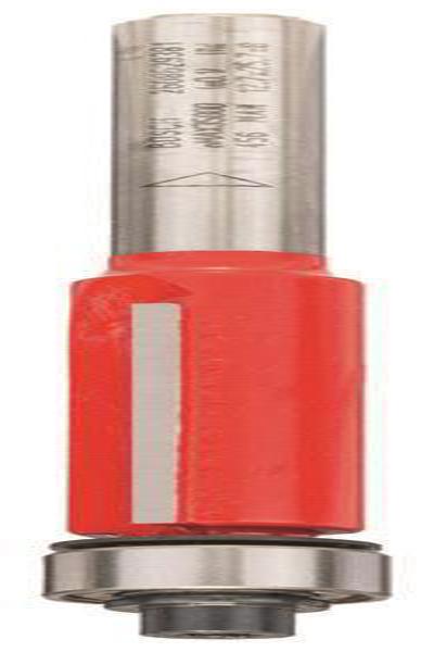 Bosch 2608629381 BÃƒÂ¼ndigfrÃƒÂ¤ser Hartmetall Schaftdurchmesser 8 mm