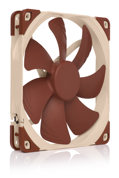 Noctua NF-A14 5V 140mm case fan - NF-A14 5V