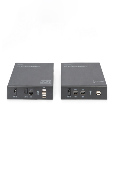 DIGITUS 4K HDMI KVM Extender Set, 70 m - DS-55513