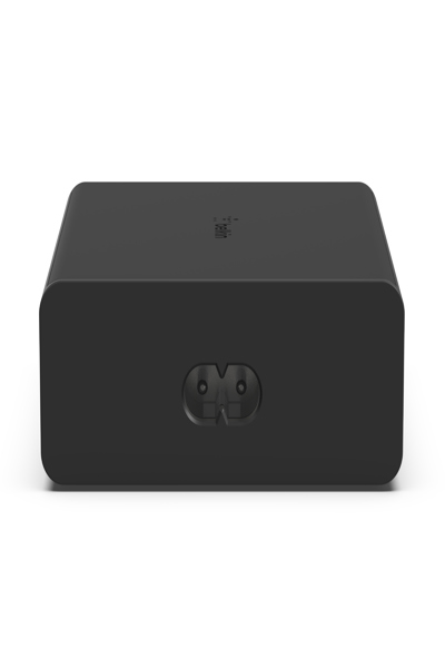 Belkin WCH010vfBK - Chargeur Intérieur AC 2m Noir