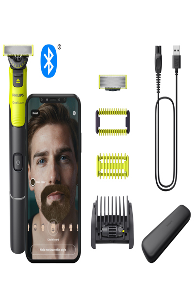 Philips OneBlade 360 with Connectivity QP4631/65 Face and Body
