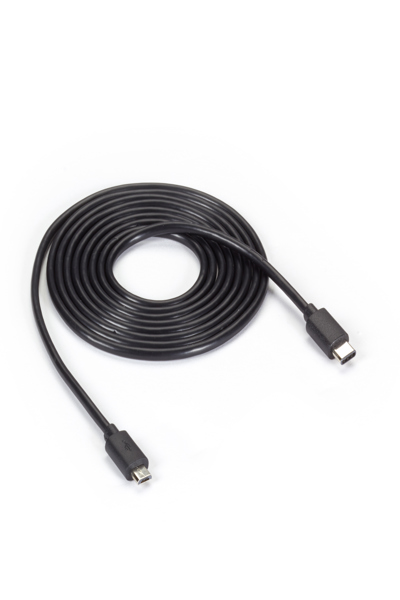 Black Box USB-kabel - Micro-USB Typ B (hane) till 24-pins USB-C (hane) - USBC2MICRO-2M