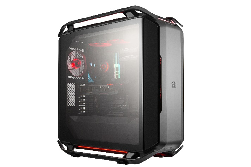 Cooler Master Cosmos C700P E-ATX Full Tower Case - MCC-C700P-KG5N-S00