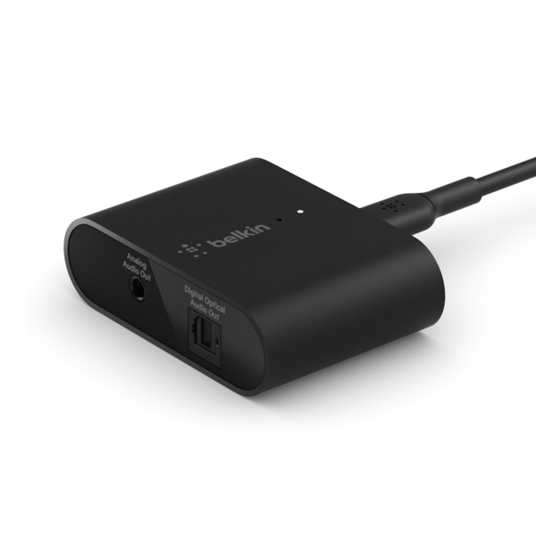 Belkin Soundform Connect audio adapter AirPlay 2 - AUZ002VFBK