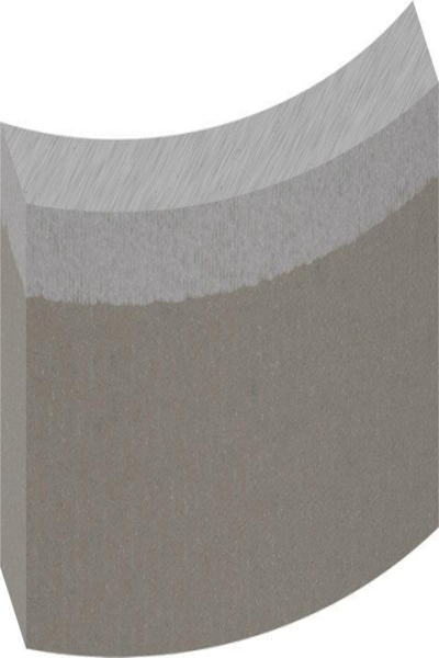 Bosch Diamantbohrkronen-Segmente Standard for Concrete 4 Stueck fÃƒÂ¼r Bohrkrone O