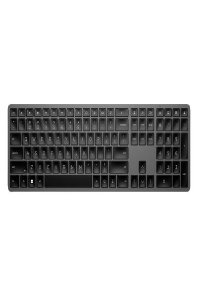 HP Dual Mode 975 Keyboard: Pan Nordic