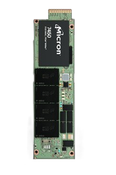 Micron 7450 PRO NVMe E1.S SSD