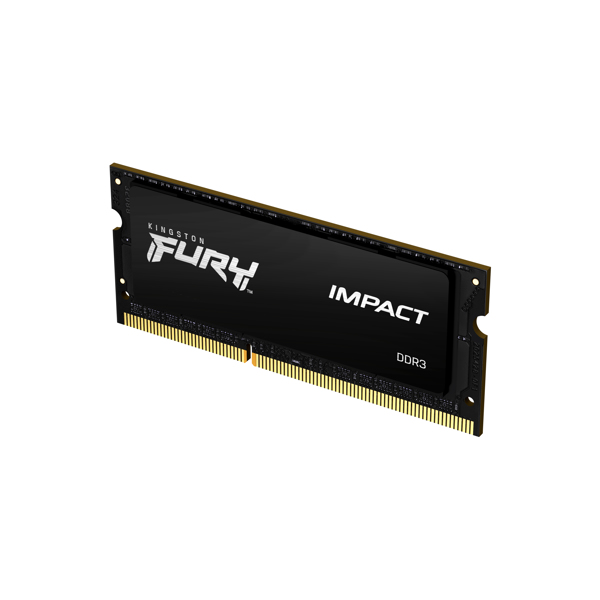 FURY Impact - DDR3L - module - 4GB - KF316LS9IB/4