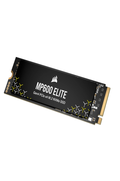 Corsair SSD MP600 ELITE M.2 2TB PCIe Gen4x4 2280 - CSSD-F2000GBMP600ENH
