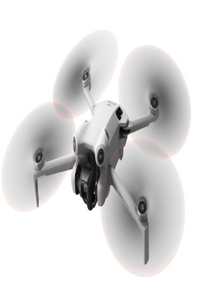 DJI Mini 4 Pro - Including RC331 Smart Controller - 969040