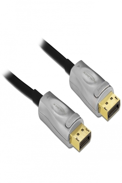 Câble DisplayPort Delock - DisplayPort (M) vers DisplayPort (M)