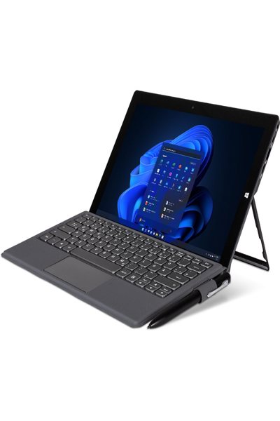 TERRA 1220784 - 29.5 cm (11.6") - 1920 x 1080 pixels - 4 GB - 128 GB - Windows 11 Pro - Black - 1220784