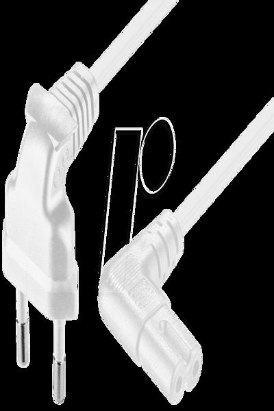 Frei ADC 1000 ws GG Power Cord Euro Plug - 